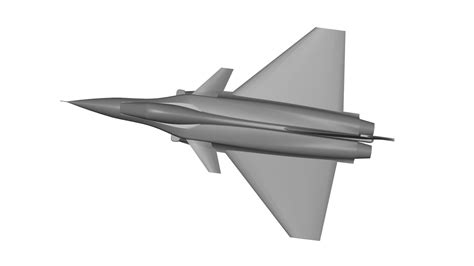 Dassault Rafale 3d Model Cgtrader