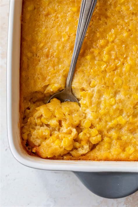 Corn Pudding – WellPlated.com