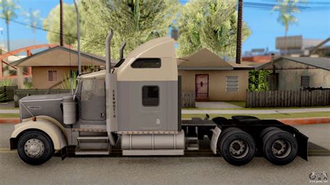 Kenworth W Para Gta San Andreas