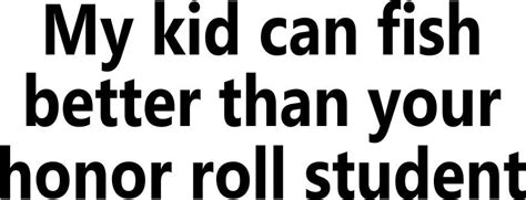 Honor Roll Vinyl Decal
