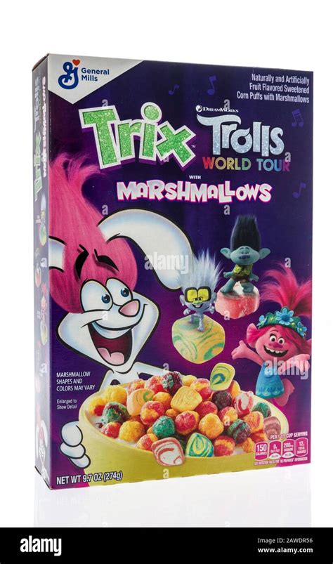 Cereal Trix Fotografías E Imágenes De Alta Resolución Alamy