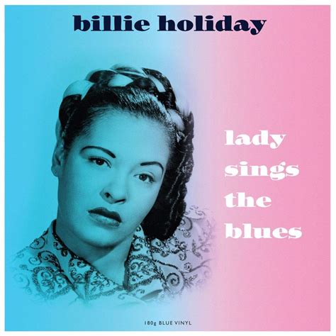 Billie Holiday Lady Sings The Blues Music