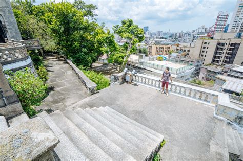 西望洋山，澳门情侣都喜欢来打卡的地方，小众景点一定要来百科ta说