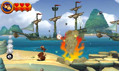 Donkey Kong Country Returns 3D Review Review Nintendo World Report