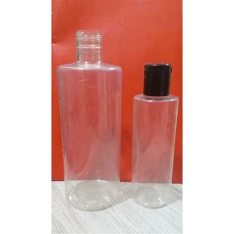 JLI Transparent PET 100ml Bottle At Rs 2 5 Piece In New Delhi ID