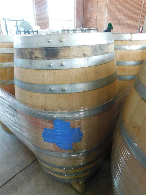 Lot French Oak Wine Barrel