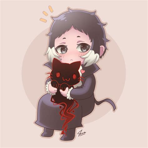 Akutagawa and Rashomon by liamatsirt on DeviantArt