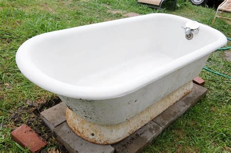 How To Remove An Old Cast Iron Bathtub Storables