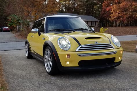 Fs R Liquid Yellow Mini Cooper S Jcw Gp Options North