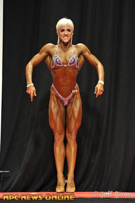 Npc Usa Women S Overall Winners Photo Gallery Bikini Figure