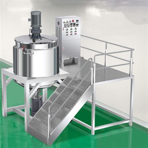 Cosmati L L L Shampoo Agitator Mixer China Liquid Soap