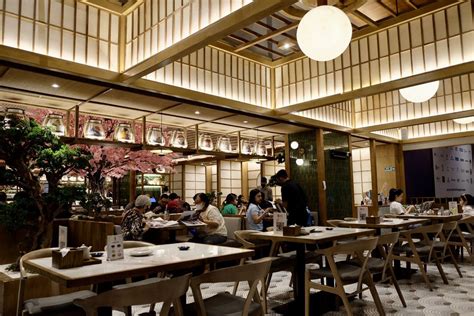 Ada Yang Enak Ada Yang Biasa Aja Review Darsehsri Di Restoran Gion