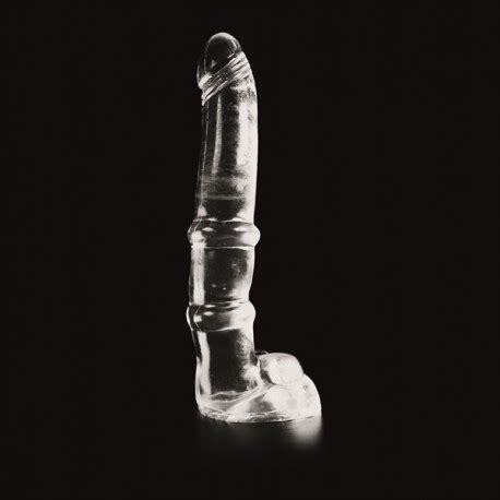 Dildo Xl Clear X Cm Dildoshop