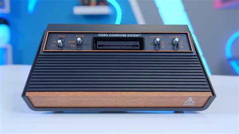 Atari 2600 Review An Affordable Refreshed Classic Geekawhat