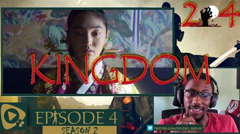 Kingdom 2x4 Reaction 킹덤 Youtube