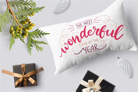 The Most Wonderful Time Of The Year Svg By Zzorna Art Thehungryjpeg