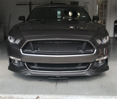 Ford Mustang Gt Mesh Grill Insert Kit By Customcargrills