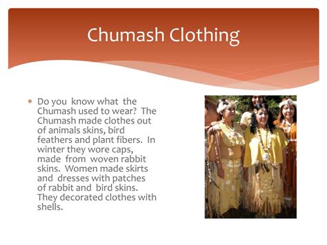 PPT - The Chumash Tribe PowerPoint Presentation, free download - ID:2160982