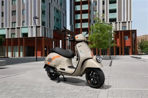 Vespa Gtv Y Ksek Teknolojiye Sahip Motosiklet Sitesi