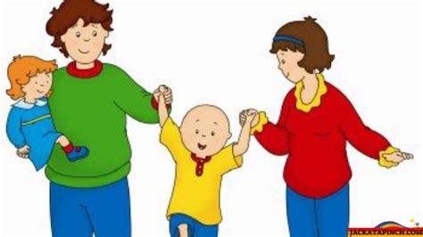 How Old is Caillou? Caillou Height, Weight and parents | by daniel ...