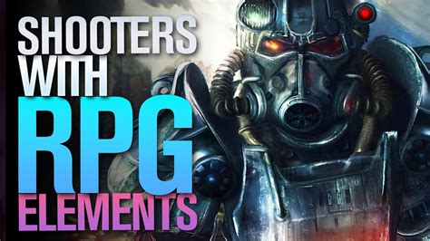 Best Single Player Shooter Games With Rpg Elements On Ps Pc Xbox