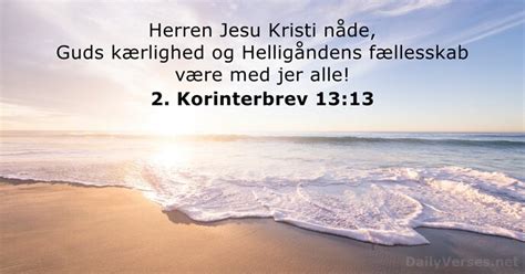 Januar Dagens Bibelvers Korinterbrev Dailyverses Net