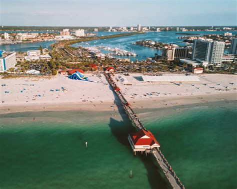 Clearwater Fl Rida Top Praias E Passeios Guia Completo