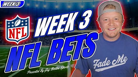 Nfl Picks Week 3 2023 Free Nfl Best Bets Predictions And Player