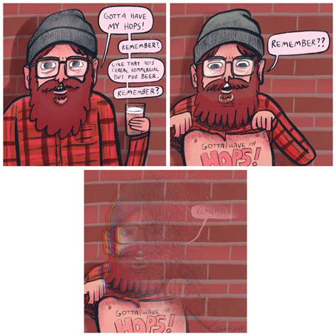 hold my beer : comics