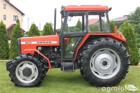 Ursus 6014: Specs, Engine, Transmission, Dimensions