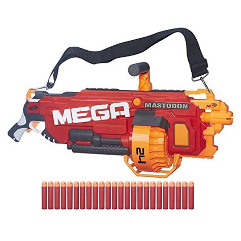 5 Best Nerf Mega Guns (2024 Guide) - Blaster Central