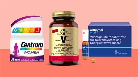 Best Multivitamins For Women 2024 Apotekos