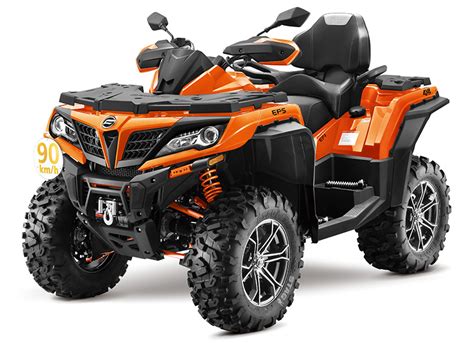 CFORCE 850 XC QUAD CENTER S R L Quad UTV CF Moto