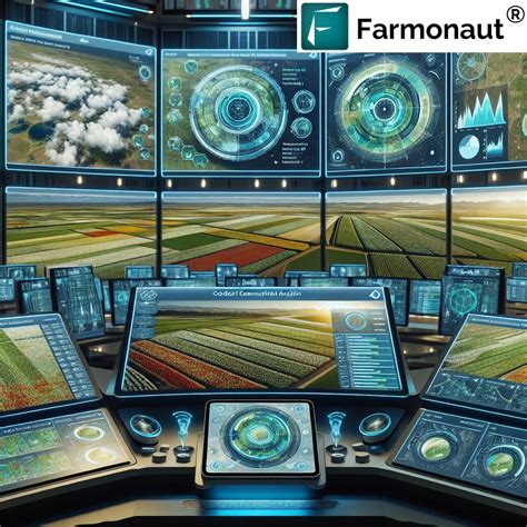 Revolutionizing Agriculture How Farmonauts Cloud Based Satellite