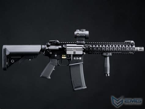 Emg Helios Daniel Defense Licensed Mk Edge Airsoft Aeg Rifle By