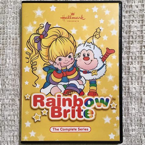 Rainbow Brite The Complete Series Movies And Tv