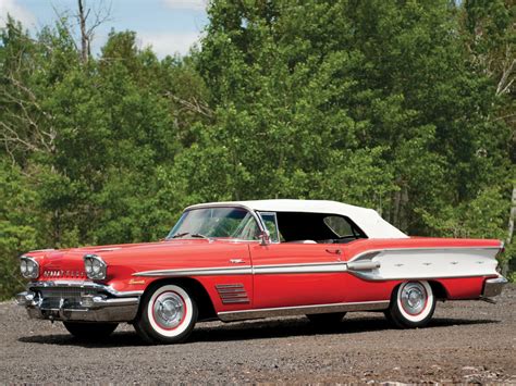 1958 Pontiac Chieftain Fort Lauderdale 2015 Rm Sothebys