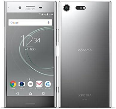 Amazon Sony Xperia Xz Premium Gb So J Docomo Sim