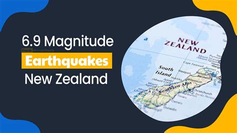 6 9 Magnitude Earthquake Strikes New Zealand S Kermadec Islands Frank