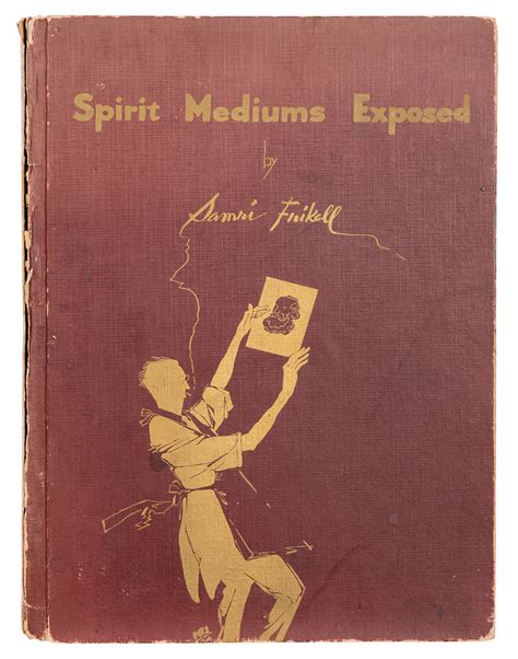 Lot Detail Spirit Mediums Exposed