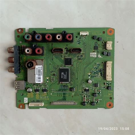 Mb Mobo Mainboard Module Mesin Tv PANASONIC TH L32B68G TH L32B65