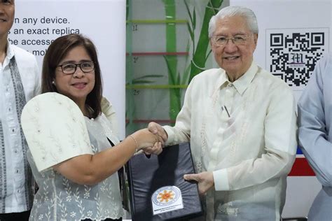 Manila Times Marker Unveiled On Th Anniversary The Manila Times