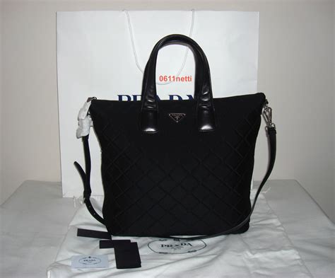 Bellaladystore Prada Bn2149 Shopping Bag With Strap