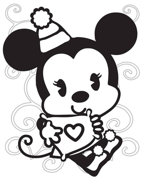 Simple Minnie Mouse Para Colorear Imprimir E Dibujar Coloringonlycom