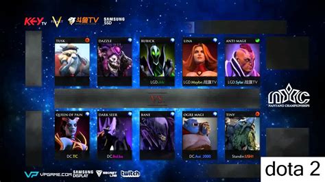 Digital Chaos Vs Lgd Game Nanyang Championships Lan Odpixel