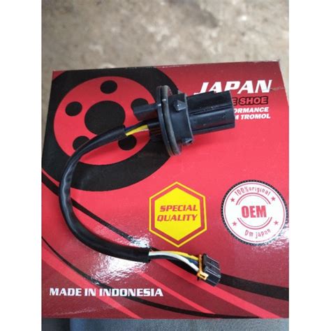 Jual Soket Fitting Lampu Honda Genio Fiting Original Shopee Indonesia