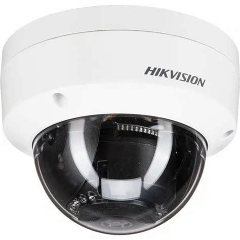 180 Degree 2Mp Hikvision Cctv Dome Camera For Outdoor Use Max Camera