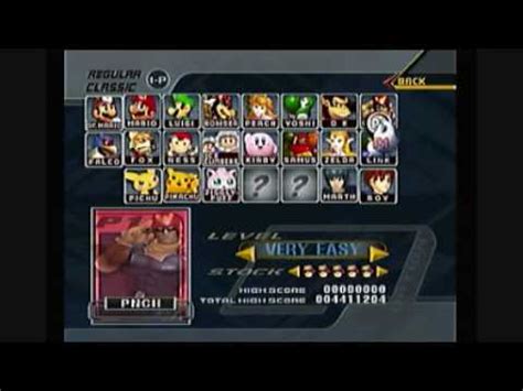 Let S Play Super Smash Bros Melee Pt Race To The Finish Youtube