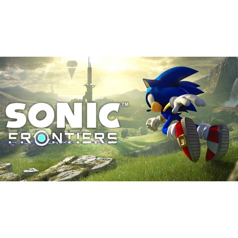 มโคดสวนลดรานคา Sonic Frontiers asiaeng Nintendo Switch moni