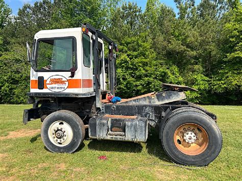 Used 1994 Tico Highlift Yard Jockey Spotter For Sale In Al 4613